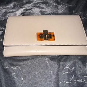 FENDI PEEKABOO WALLET AUTHENTIC